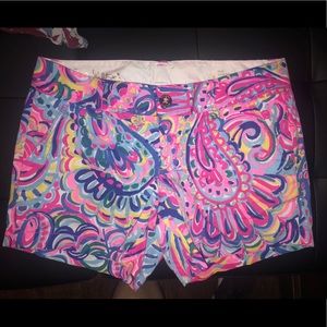 Lily Pulitzer Callahan Shorts